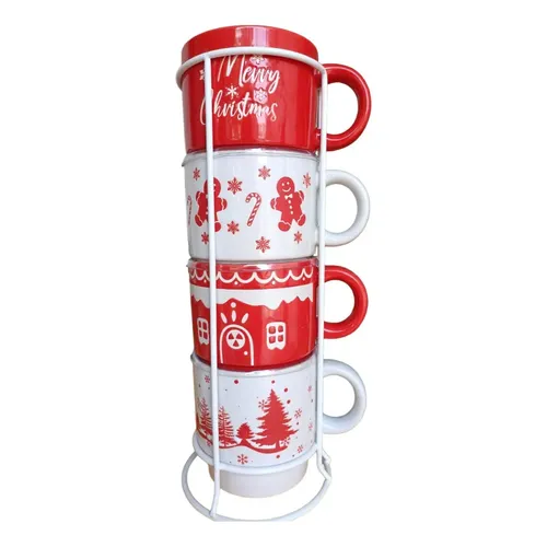 Tazas Con Organizador
