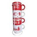 Tazas Con Organizador