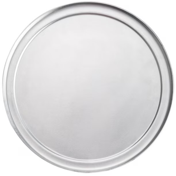 Charola de Aluminio Para Pizza 10"
