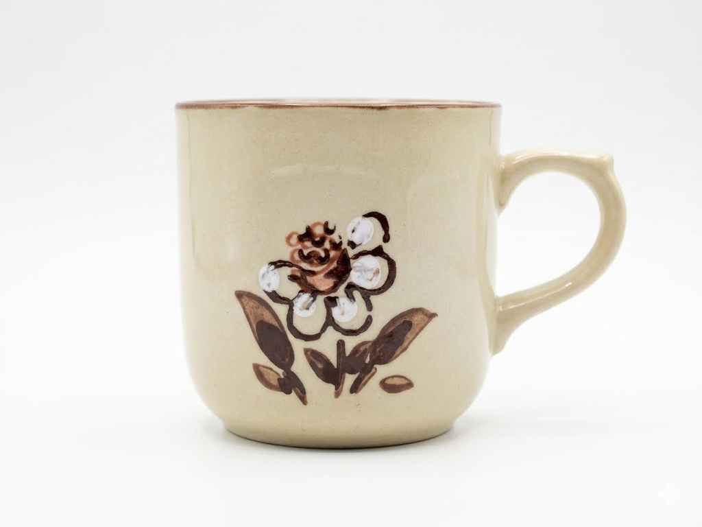 taza Flor de otoño cinsa