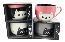 Taza Porcelana Gatito MAKI