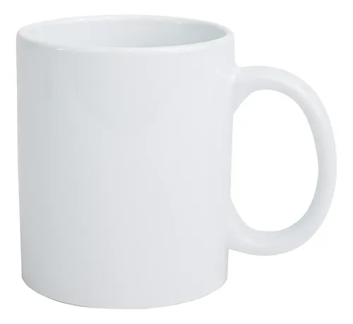 Taza Blanca para Serigrafiar 
