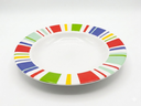Plato Para Sopa de Melamina