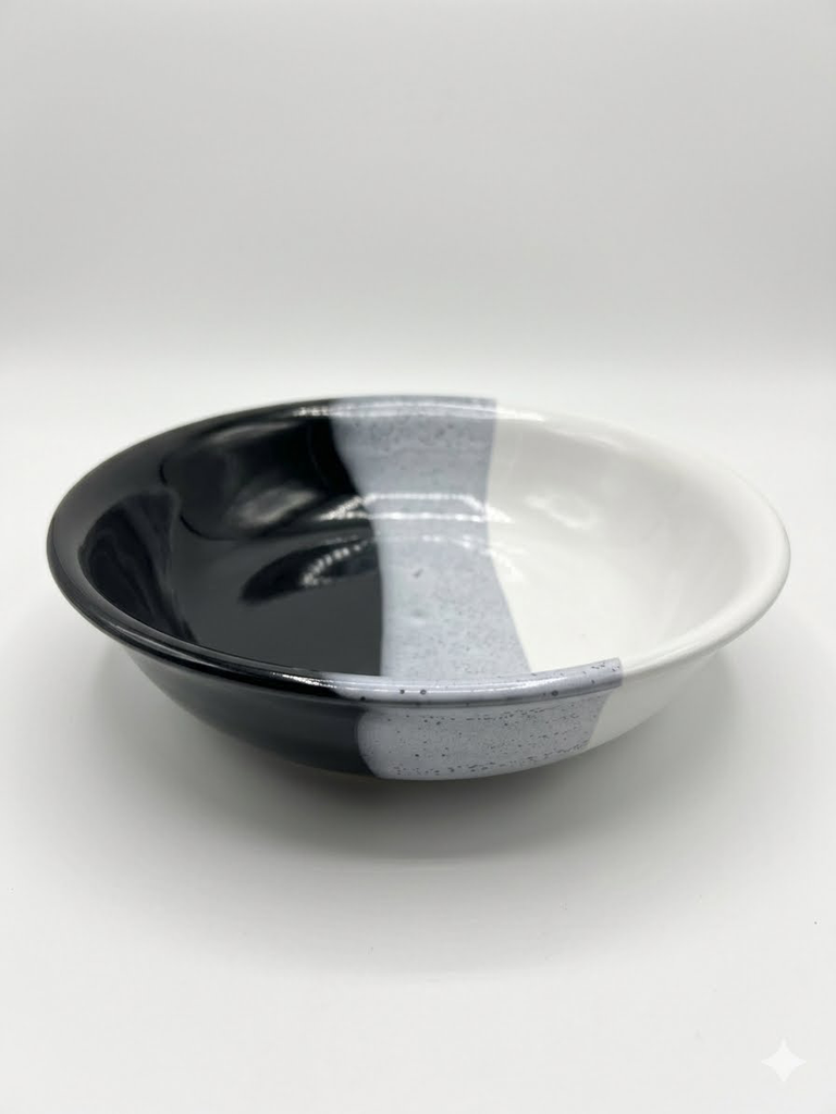 Plato Avenero de Cerámica