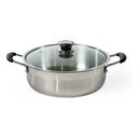 Arrocera Acero Inoxidable Gourmet 32cm