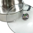 Arrocera Acero Inoxidable Gourmet 34cm