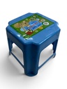 Banco de Plastico Infantil