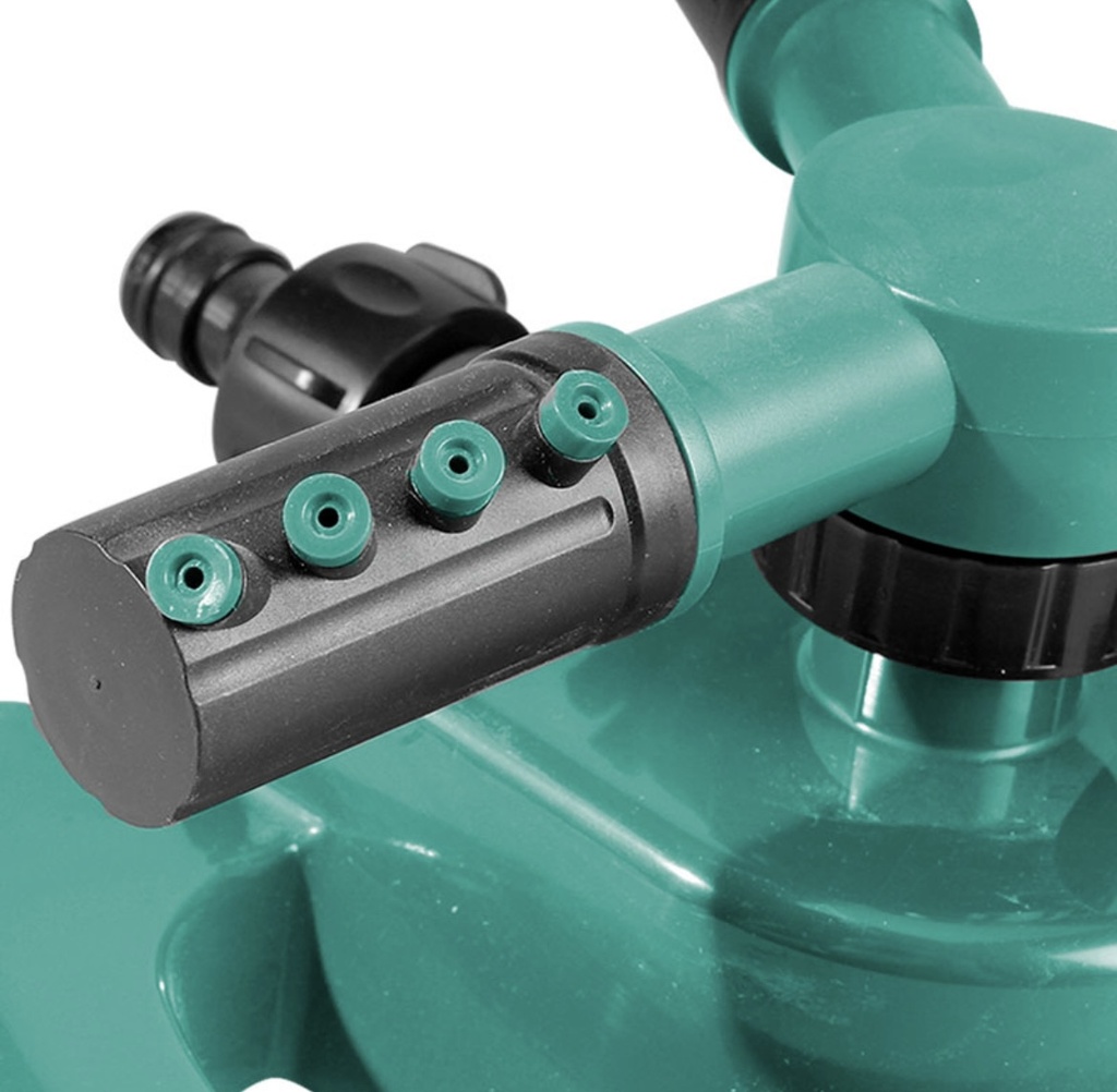 Aspersor Para Jardin Plastico Lion Tools