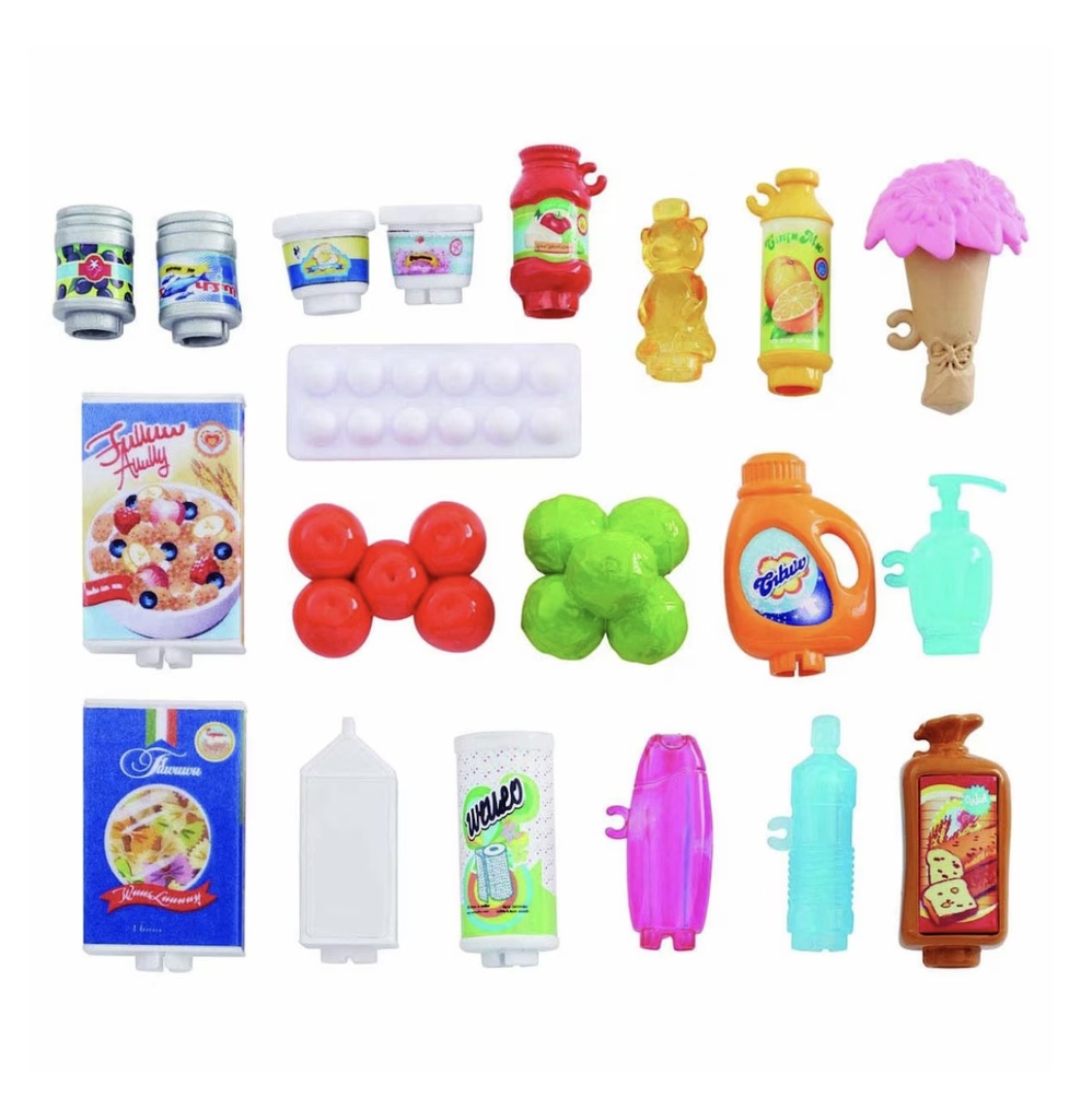 Barbie Dia de Compras