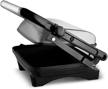 Parrilla Sandwichera Compacta Oster
