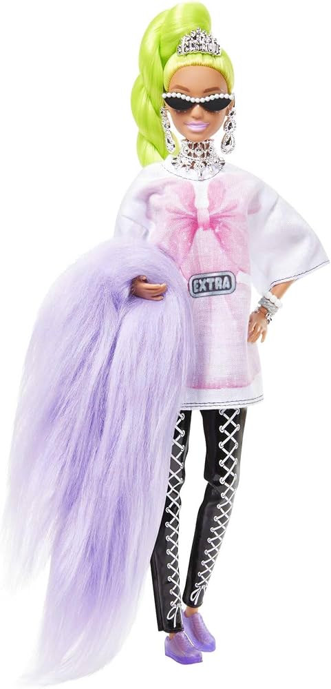 Barbie EXTRA