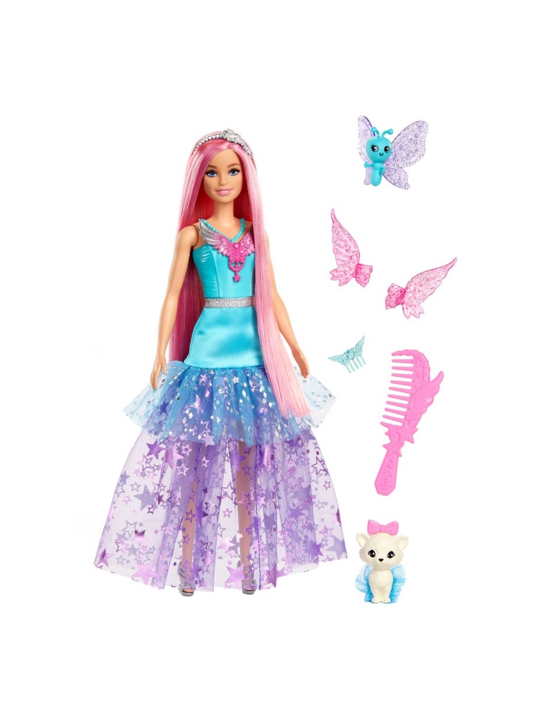 Barbie Magic