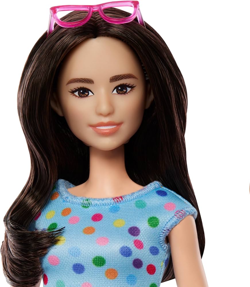 Barbie Psicóloga 