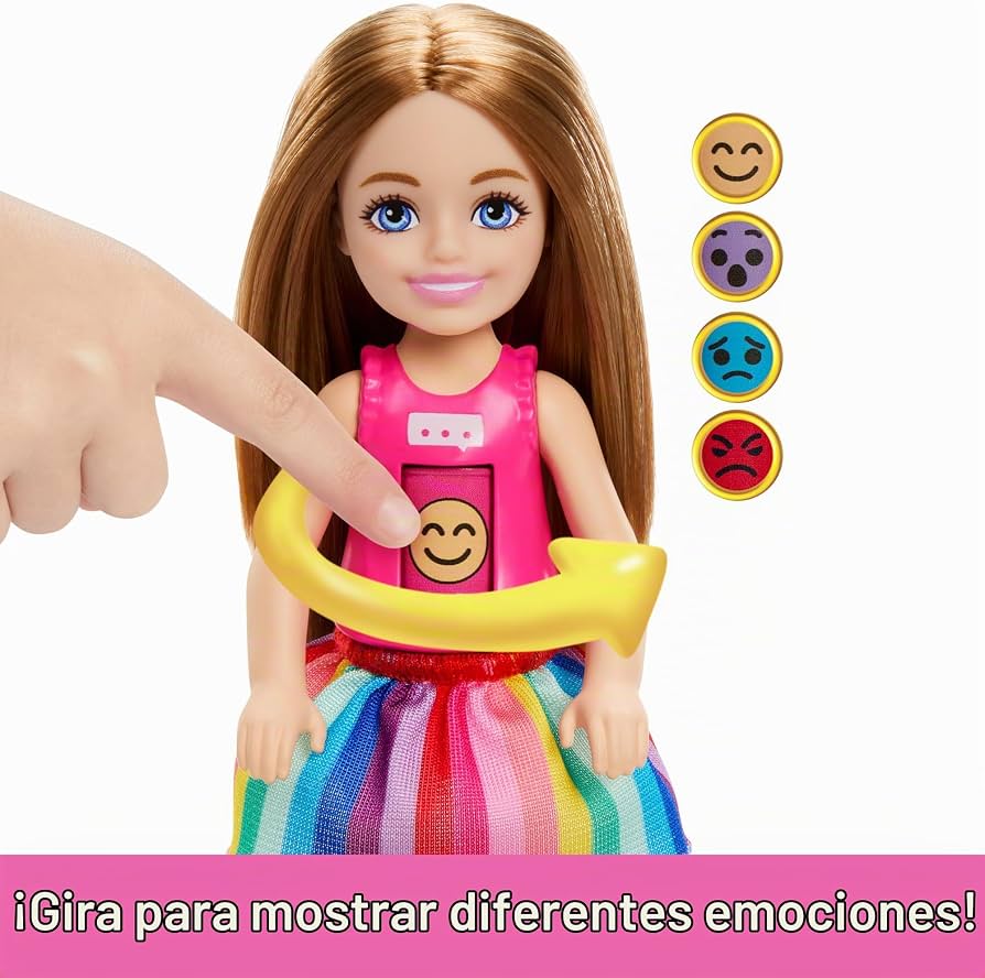 Barbie Psicóloga 