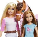 Barbie Caballo