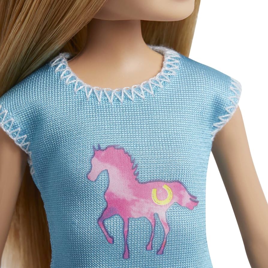 Barbie Caballo