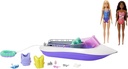 Barbie Set de Lancha
