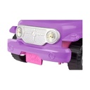 Barbie Purple Jeep VEHICULO