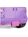 Barbie Purple Jeep VEHICULO