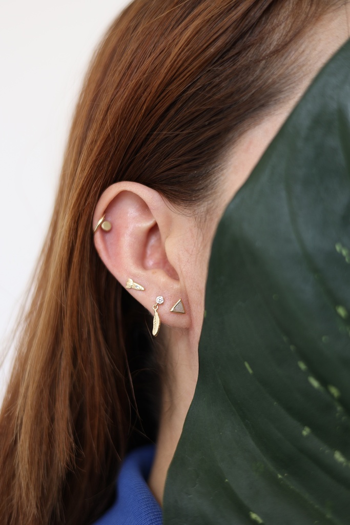 Broquel Cuete Zirconia 