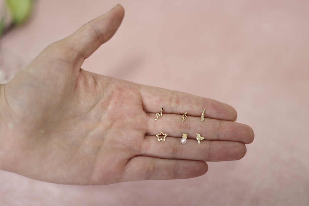 Broquel Trepador de Bolitas