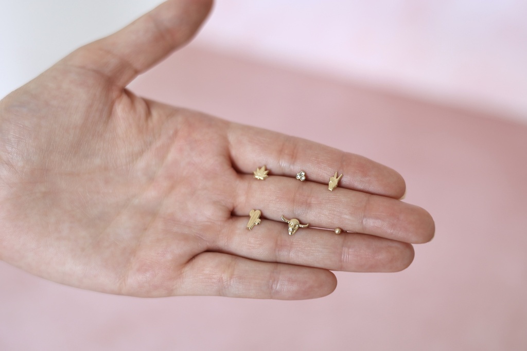 Broquel Hoja de Marihuana