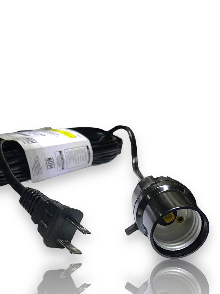 Extencion con Portalampra 6m Lion Tools