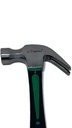 Martillo Uña Curva 16oz 453,6g Lion Tools