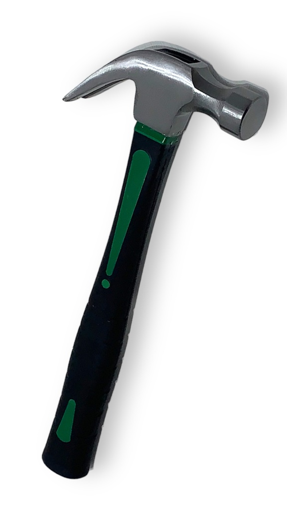 Martillo Uña Curva 16oz 453,6g Lion Tools