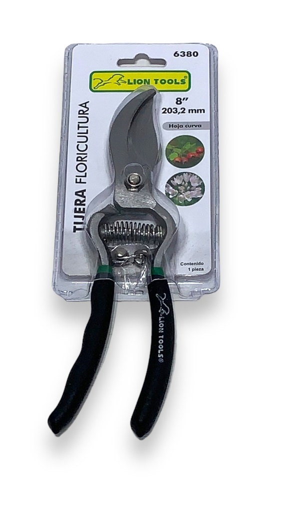 Tijera Floricultura LION TOOLS