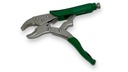 Pinza Presión Curva 10" 254mm Lion Tools
