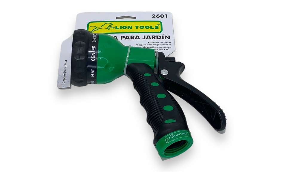 Pistola Para Jardin Lion Tools