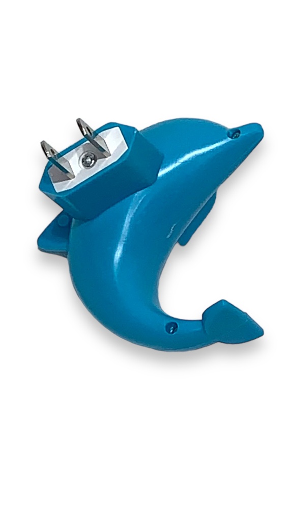 Lampara de Noche led Delfin Lion tools