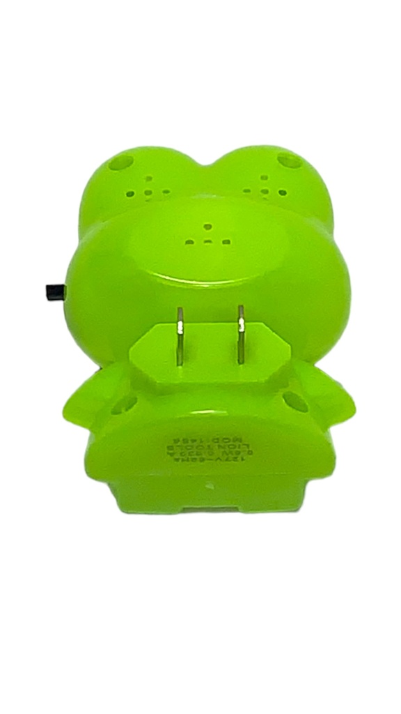 Lampara de Noche led ranita Lion Tools