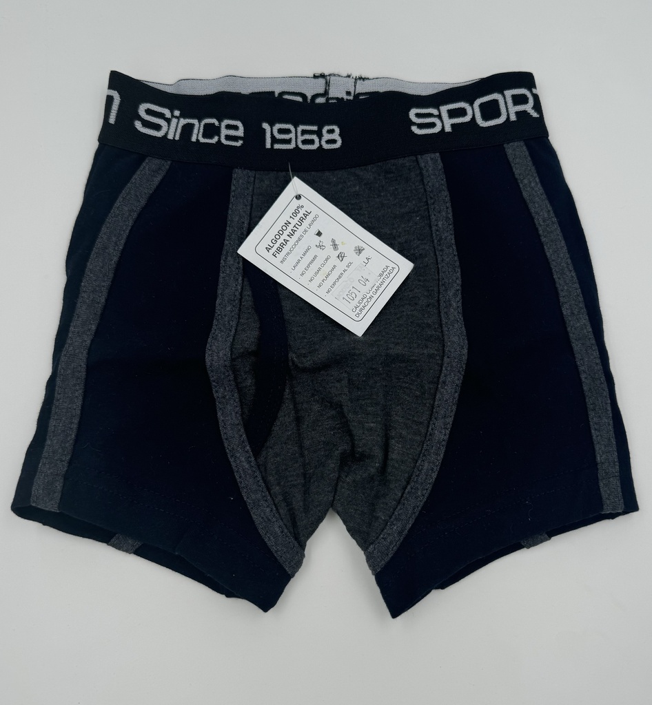 Boxer Niño Conquistador 8-16