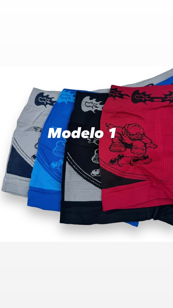 Boxer Niño H2AQUA