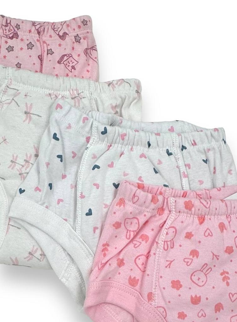 Calzon Entrenador Niña BABY OPTIMA
