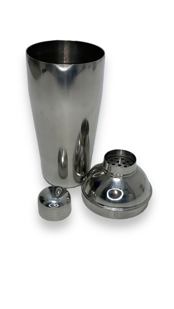 Coctelera de Lujo Acero Inoxidable