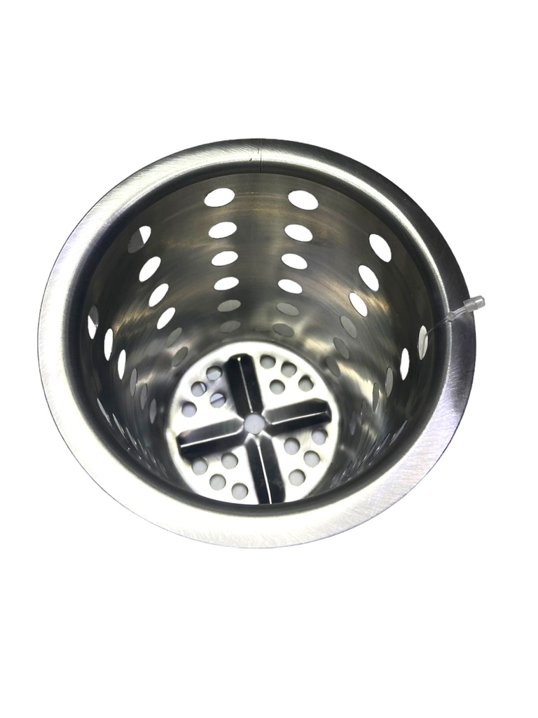 Cilindro Porta Cubiertos Perforador AC INOX Travessa