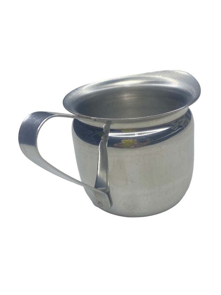 Cremera de Acero Inoxidable 88ml Travessa