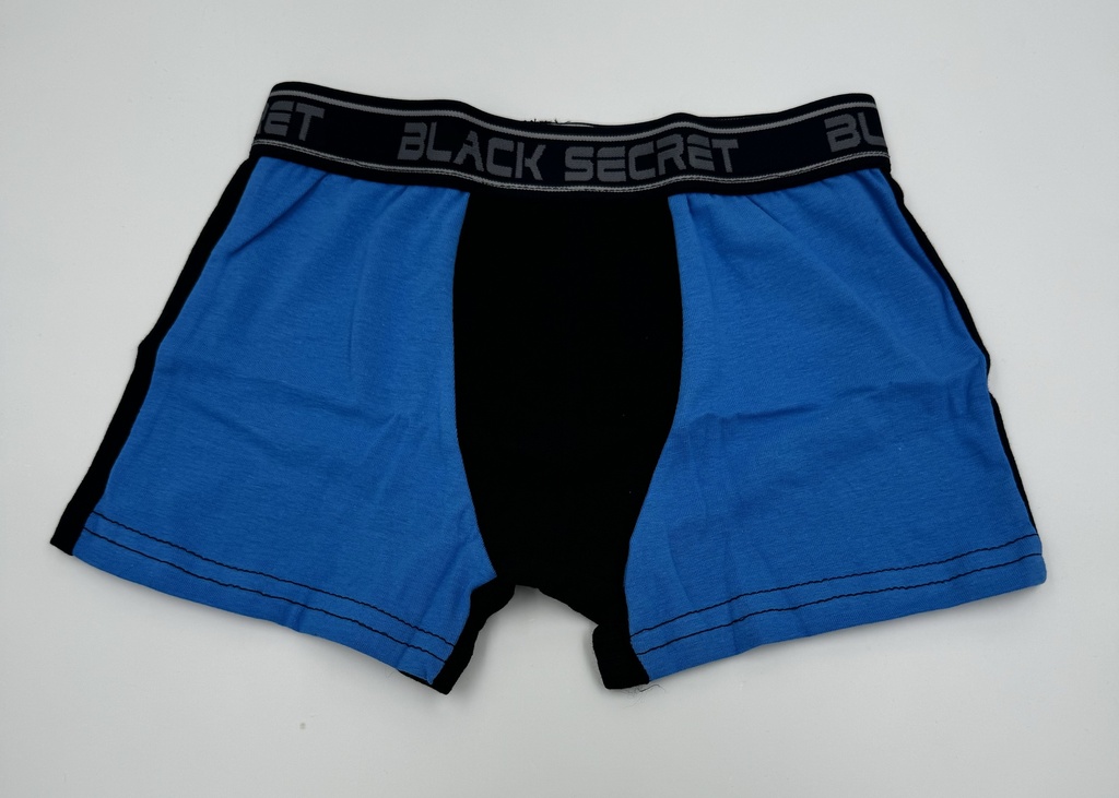 Boxer Niño Black Secret 