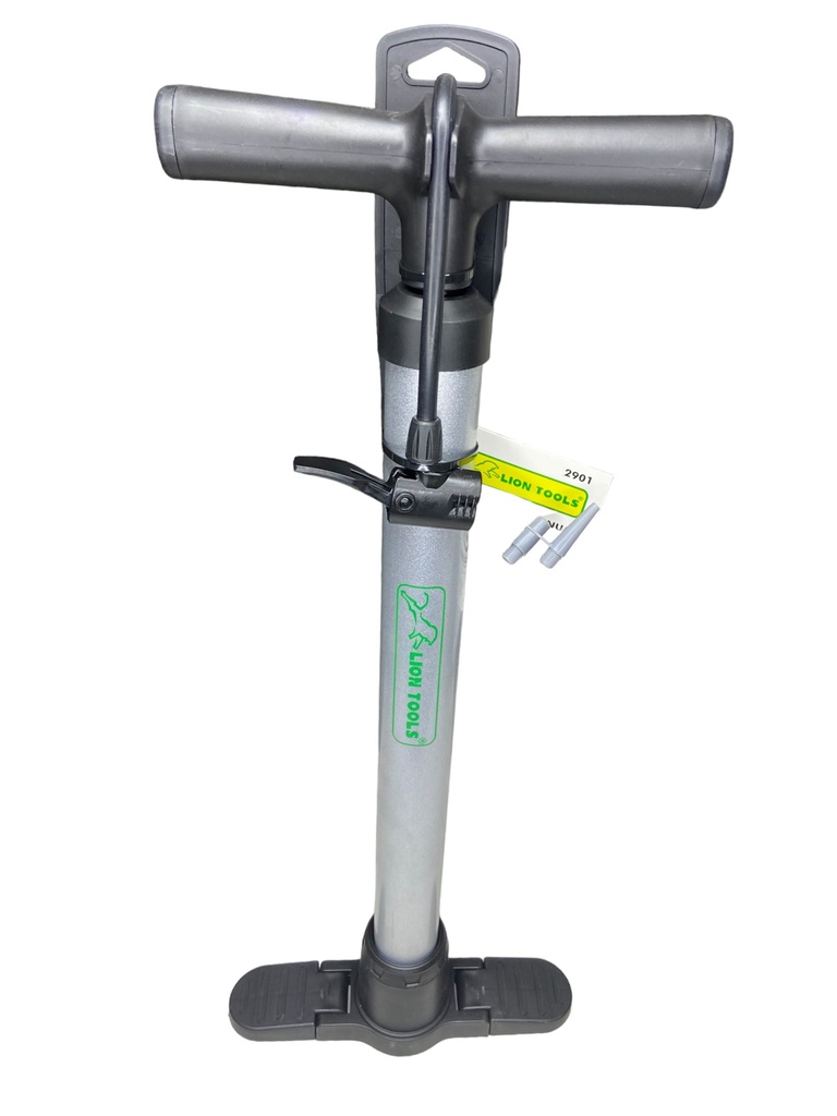 Bomba de Aire Manual Lion Tools