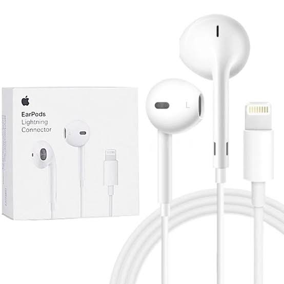 Audifonos Apple 
