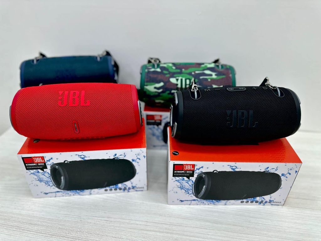 Bocina JBL CHARGE5