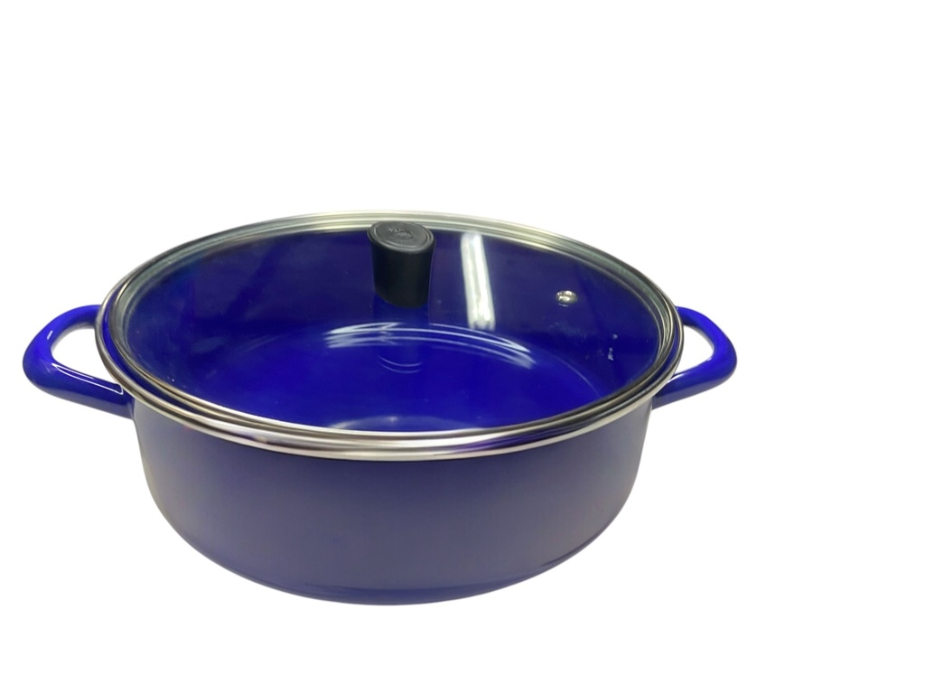 Budinera Recta Lisa 26cm