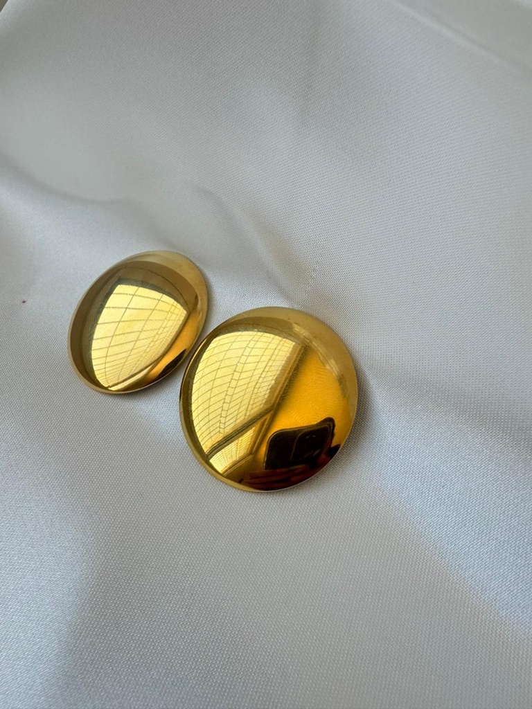Aretes Espejo 