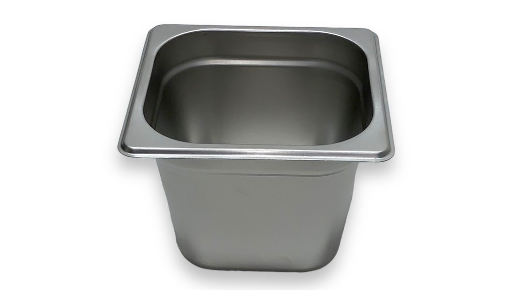 Inserto Asero Ioxidable 1/6X15