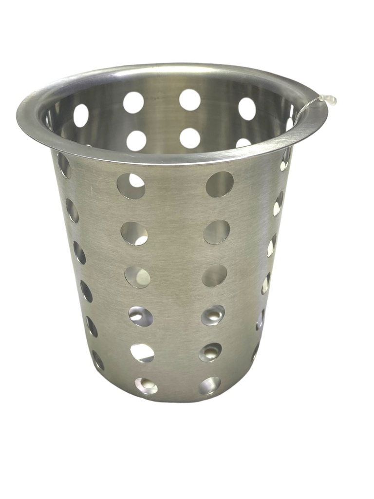 Cilindro Porta Cubiertos Perforador AC INOX Travessa