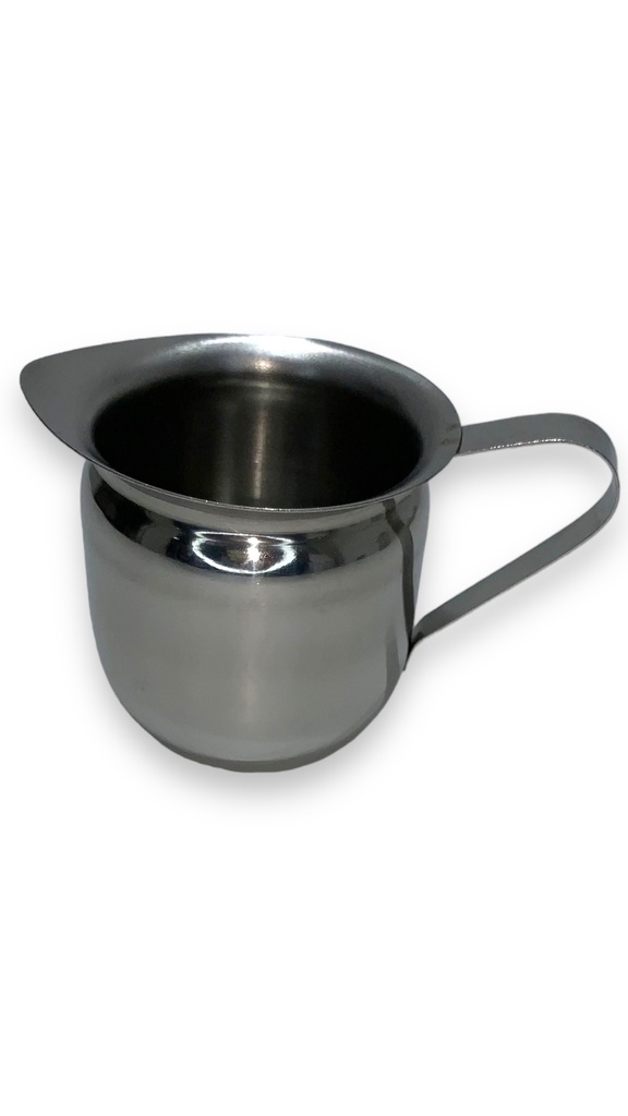 Cremera de Acero Inoxidable 236ml Travessa