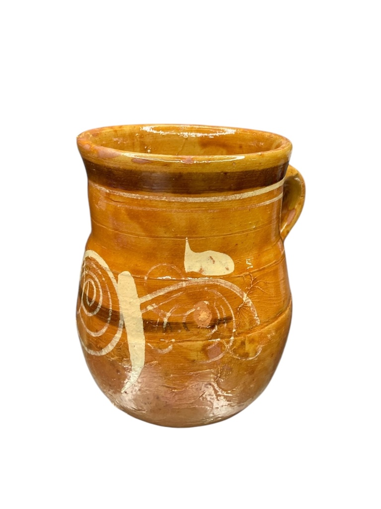 Pocillo / Olla de Barro